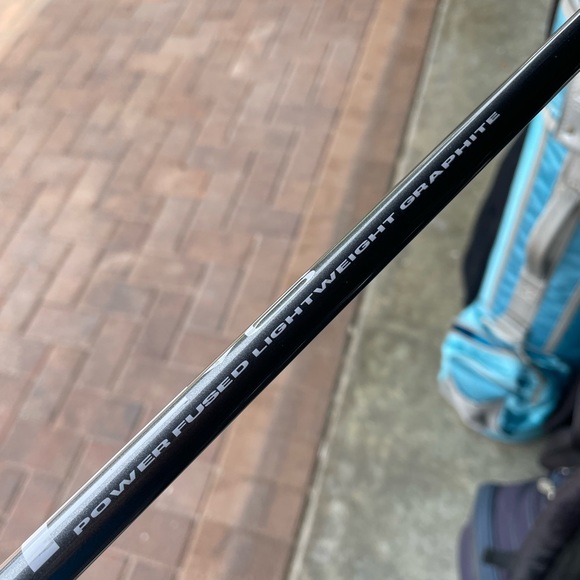 Golf Driver Select edition 250cc in right hand - Picture 2 of 6